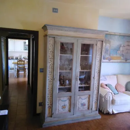 Lägenhet Casa Patrizia *