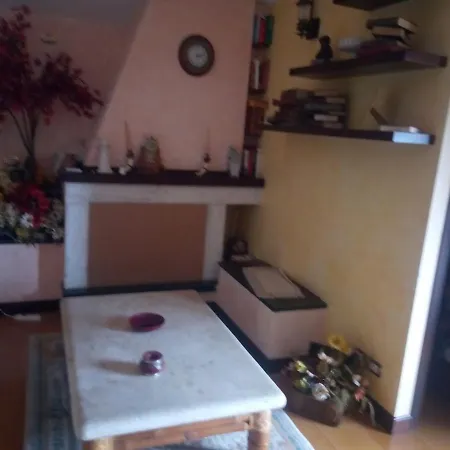 Lägenhet Casa Patrizia *