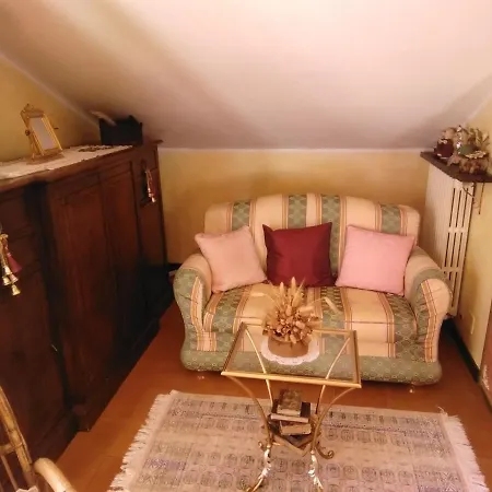 Lägenhet Casa Patrizia *